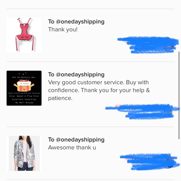 Mystery Box Size 0/XS - Picture 2 of 8